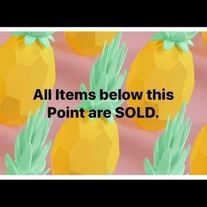 ACCEPTING ALL REASONABLE OFFERS